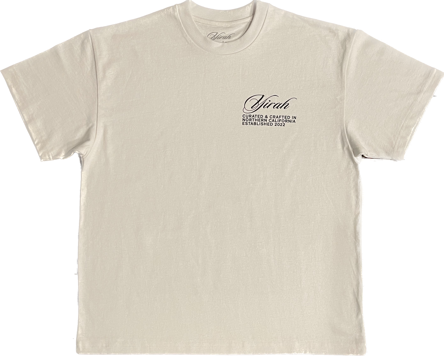 'A GODLY MUSE' Tee - White